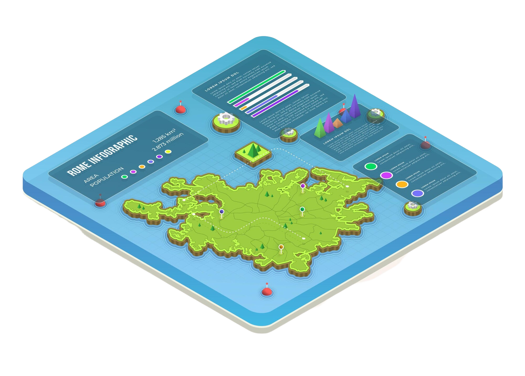 Interactive Mapping Tools