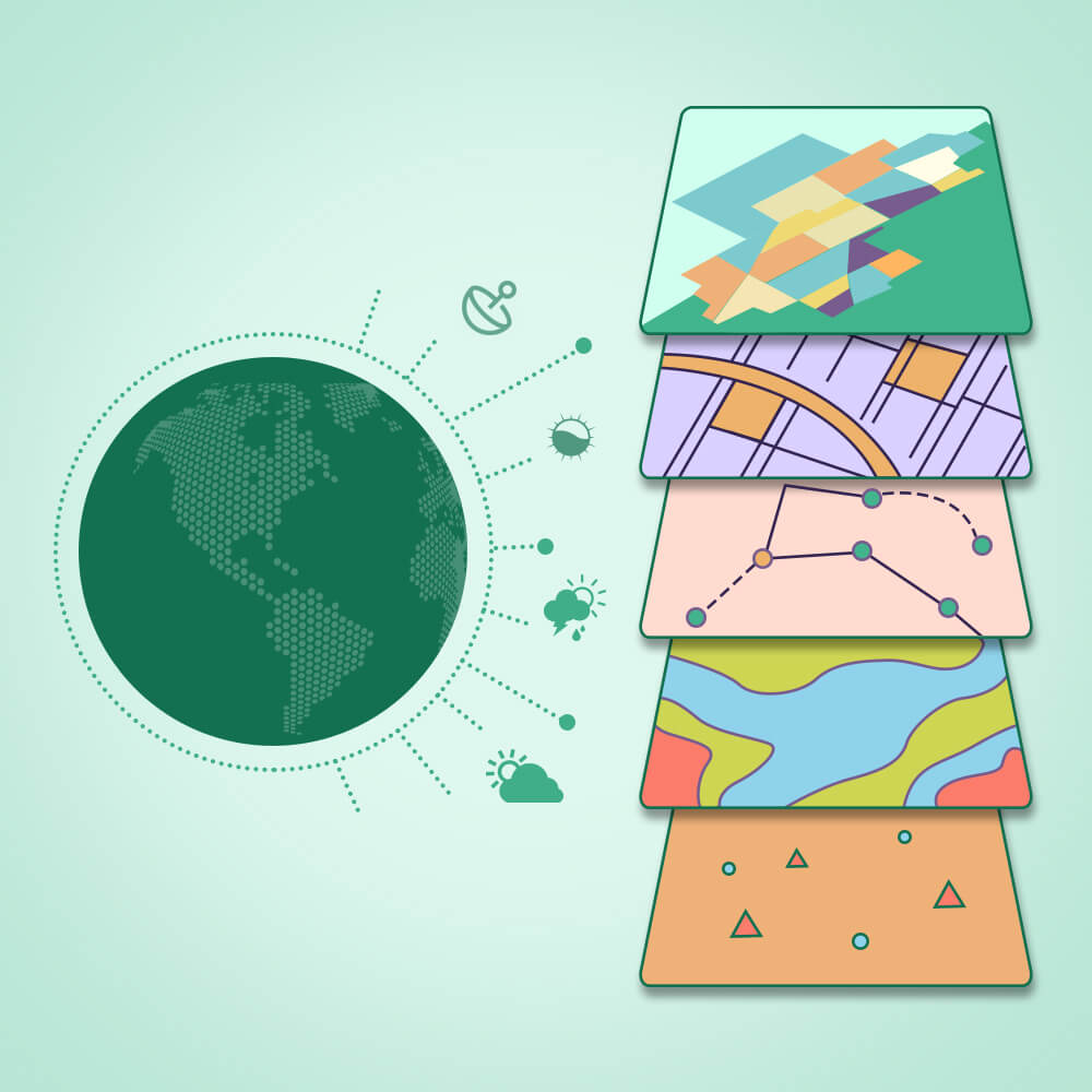 Customizable Map Styles